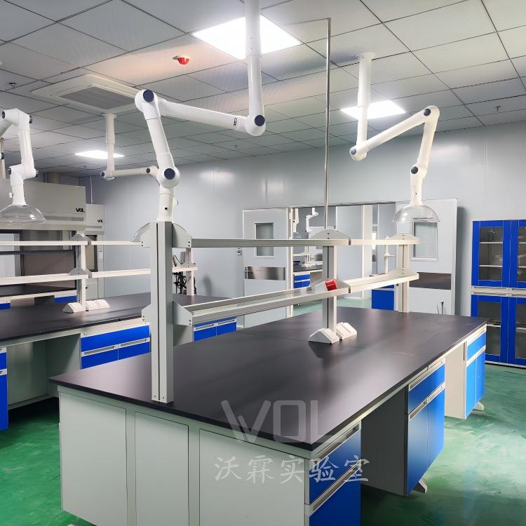 祝賀東莞某某食品有限公司實(shí)驗(yàn)室設(shè)備順利安裝完工投入使用!